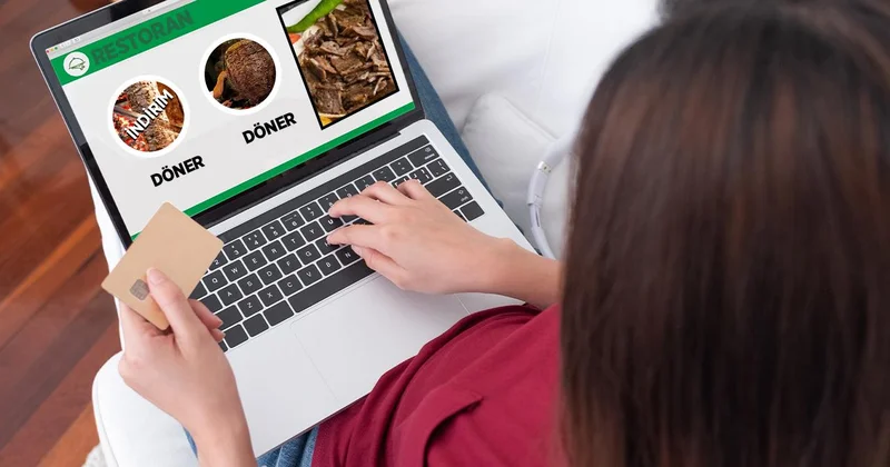 Yemek siparişlerinde yeni dönem başladı