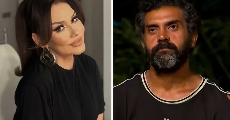 Deniz Seki’den Survivor daki Bayhan’a destek: SMS olsa oy atardım