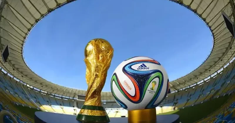 Dünya Kupası maçlarının yayınlanacağı kanal belli oldu!