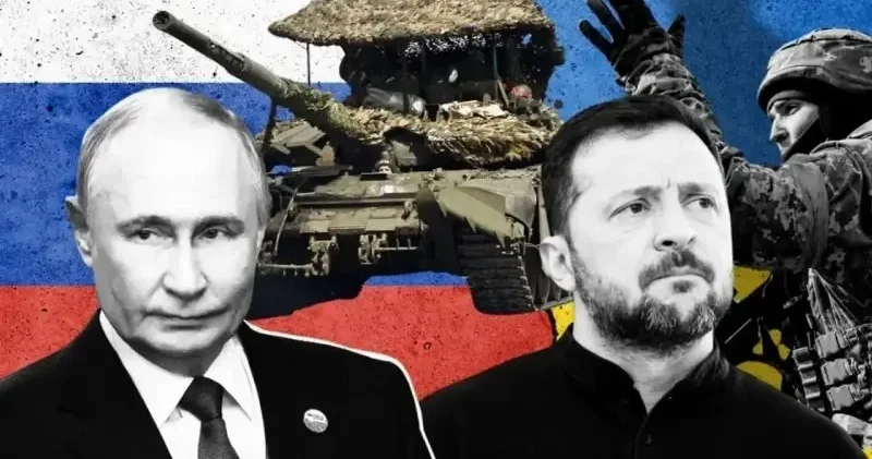 Rusya Dışişleri Bakan Yardımcısı Galuzin den Ukrayna çıkışı: Görüşmeler askıya alındı Dünya Haberleri