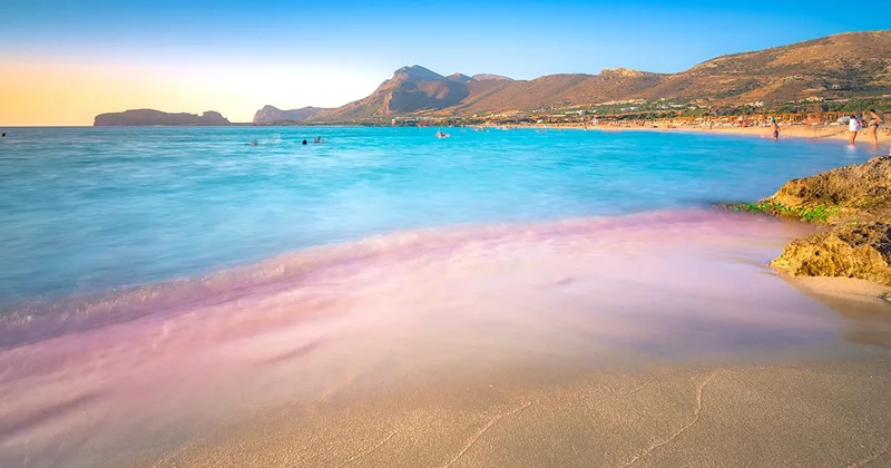 Dünyanın en iyi plajı komşuda çıktı Sözcü Gazetesi