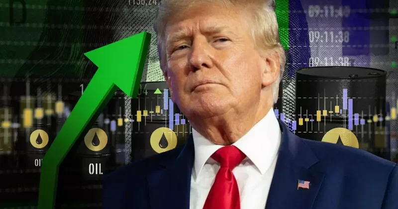 Trump tan petrol fiyatlarını dakikalar içinde düşüren açıklama: İran dan 2 3 hafta içinde çekileceğiz