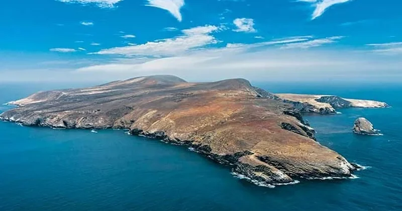 250 yıldır tek damla su içmeden bu ıssız adada yaşıyorlar Sözcü Gazetesi