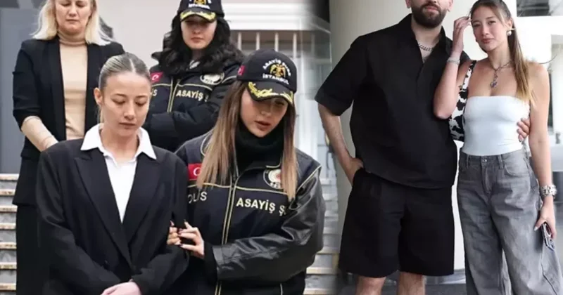 Aleyna Kalaycıoğlu ndan eski sevgilisi Canbay a suç duyurusu! Darp ve tehdit iddiası