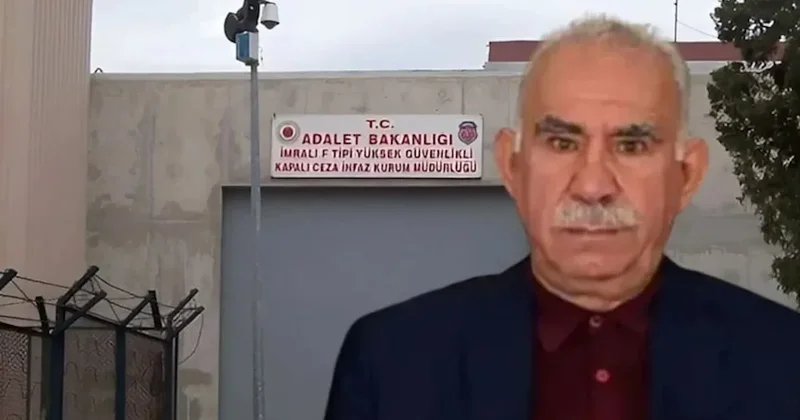 İmralı da Öcalan a konut iddiasında kafalar daha da karıştı! Sözcü Gazetesi