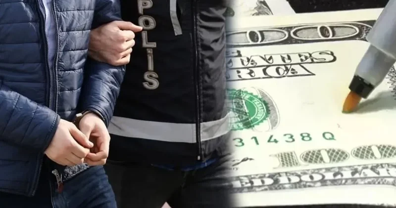 İstanbul da dev sahte para operasyonu: Milyonlarca döviz ve ekipman ele geçirildi