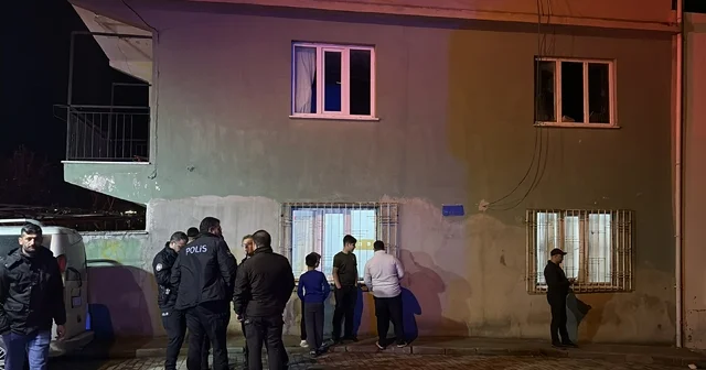 Aydın daki ev yangınında 2 kardeş dumandan etkilendi Aydın Haberleri