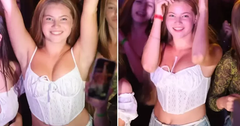 Savaştaki ülkede kaydedilen görüntü büyük tartışma yarattı