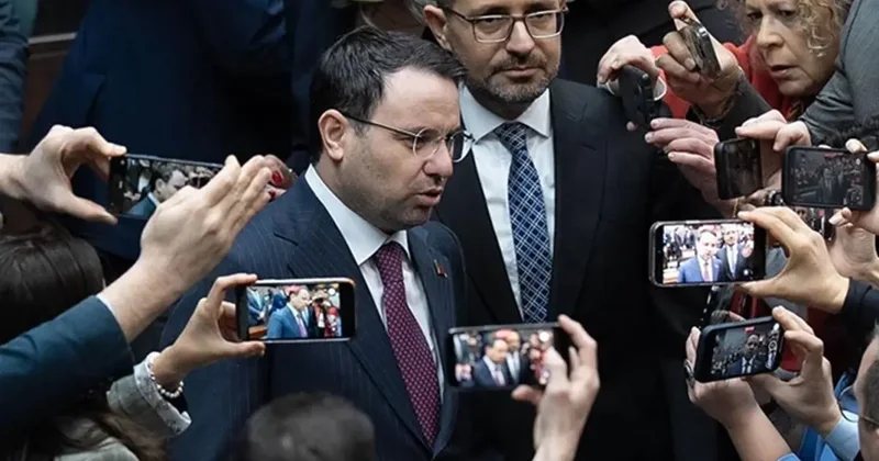 Akın Gürlek ten Öcalan a özel konut sorusuna yanıt