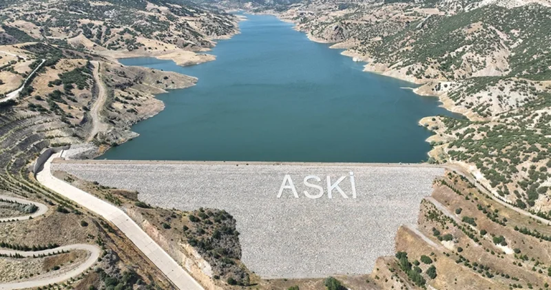 ASKİ 1 Nisan baraj doluluk oranlarında son durum ne? Ankara barajlarının su seviyesi yüzde kaç oldu? Başkentin ne kadar suyu kaldı?