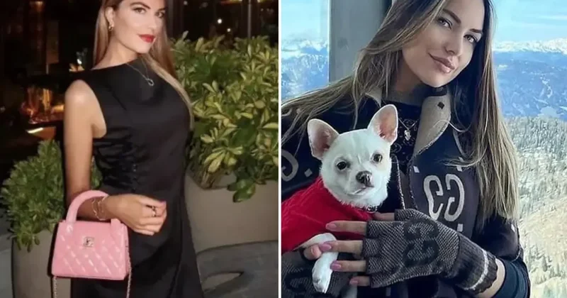 Ünlü modelin mezarı 7 ay sonra açıldı, ekipler gördükleri karşısında şoke oldu