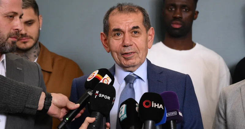Dursun Özbek: 24 sene sonra Dünya Kupası’na katılmak çok önemliydi Galatasaray Haberleri
