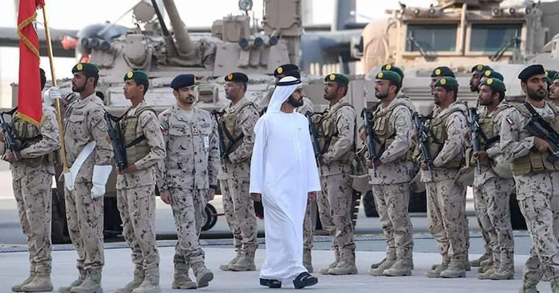 BAE önderliğinde Körfez Ülkeleri İran a karşı savaş katılmaya hazırlanıyor Sözcü Gazetesi