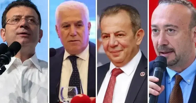 CHP li başkanların tapu ve para sevdası: 66 daire, 15 dükkan, 1 milyonluk saat, kaybolan 100 milyon liralık burs bütçesi Gündem Haberleri