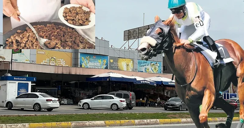 SON DAKİKA… CHP’li belediyenin aşevindeki kavurmadan yarış atı Smart Latch çıkmıştı! At eti skandalında çarpıcı gelişme…