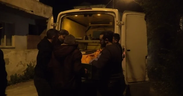 Bafra da pompalı tüfekli saldırı: 1 ölü Samsun Haberleri