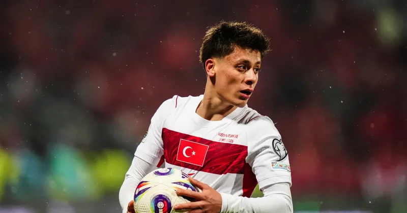 Arda Güler: Hasretimizi bitirdik