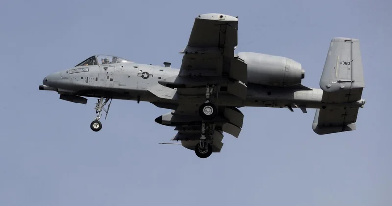 ABD, Avrupa ile Orta Doğu ya yeni savaş uçakları ve tanker uçaklar sevk etti