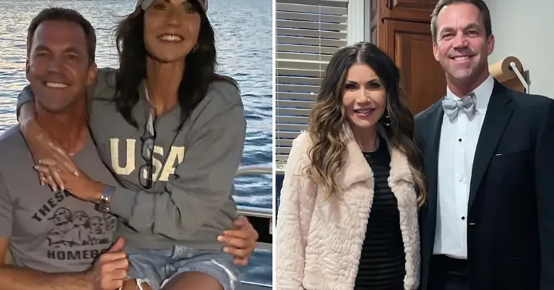 ABD siyasetinde skandal: Eski bakan Noem ve eşi hakkındaki iddialar Beyaz Saray koridorlarını sarstı