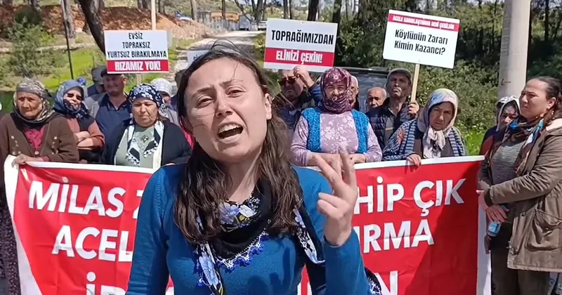 Akbelen’in ışığına demir parmaklık Sözcü Gazetesi