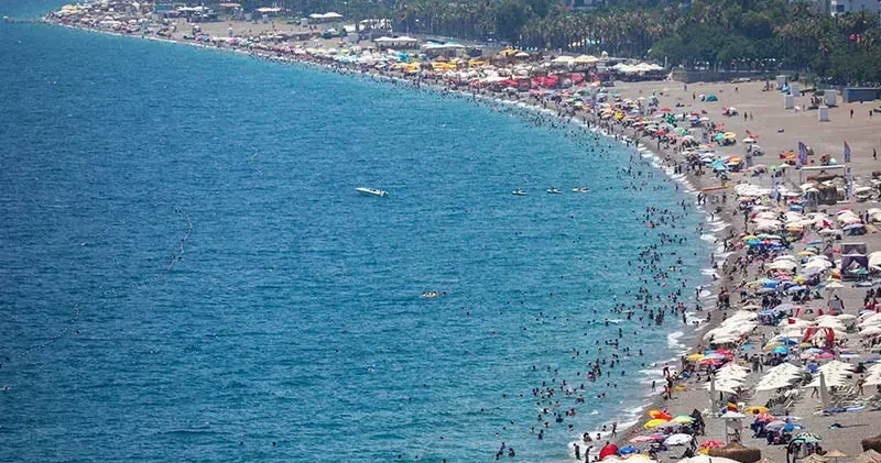 Türkiyesiz bir turizm sezonu, Akdeniz de mümkün değil