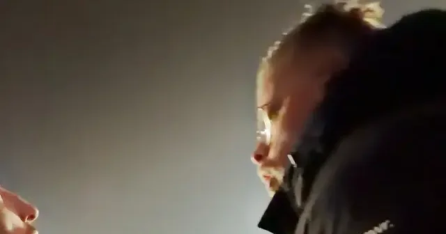 Kosovalı gazeteci İstiklal Marşı nı ıslıkladı VİDEO İZLE