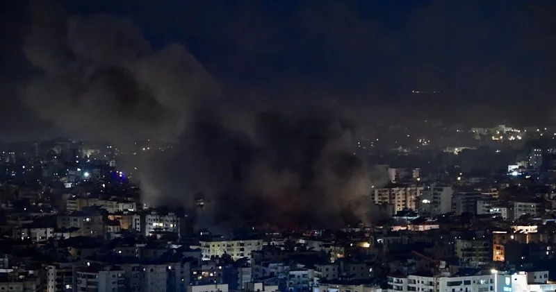 İsrail in Lübnan a saldırılarında 1 i sağlık çalışanı 11 kişi hayatını kaybetti