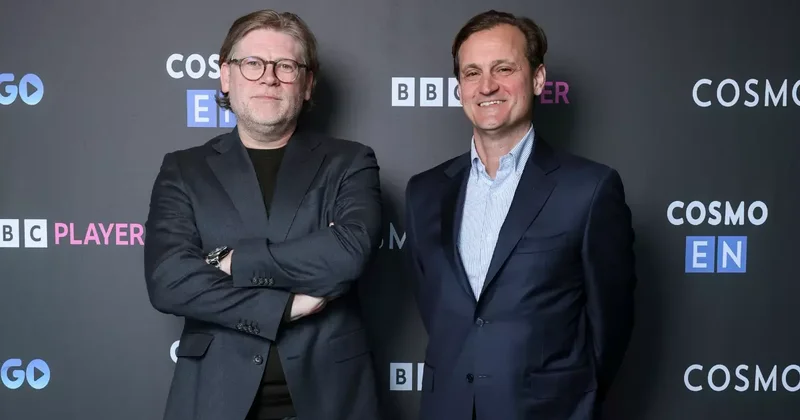 BBC Studios ve CosmoBlue Media nın ilk lansmanı Türkiye’de gerçekleşti