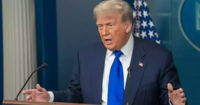 ABD Başkanı Trump, bu gece ulusa seslenecek