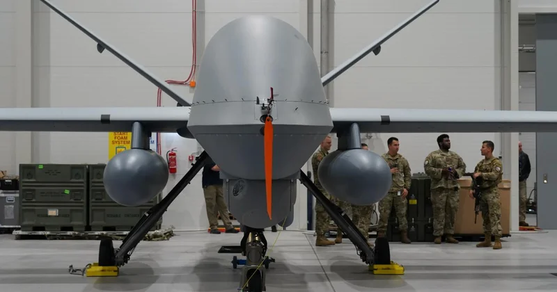ABD nin İran a saldırıların başlatılmasından beri 16 adet MQ 9 Reaper İHA kaybettiği iddiası