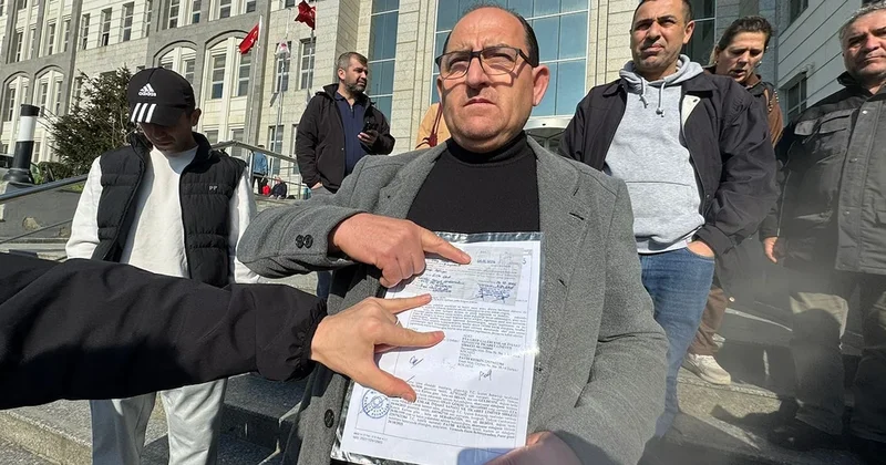 Tehdit ediliyorum diyerek milyonlarca lirayla yurt dışına kaçtı! Yüzlerce kişi mağdur... Sözcü Gazetesi