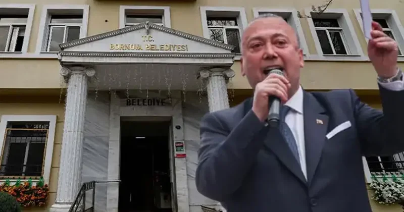 Bornova Belediyesi ne soruşturma: Özkan Yalım ın yasak ilişkisini işe almışlardı