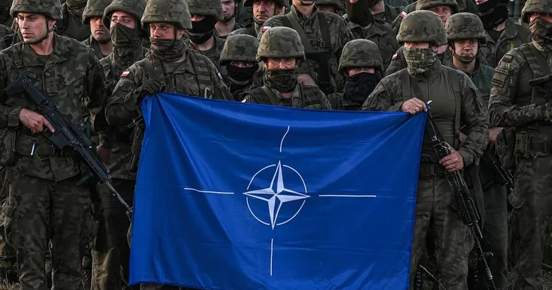 ABD nin NATO restine Polonya dan dikkat çeken yanıt Sözcü Gazetesi