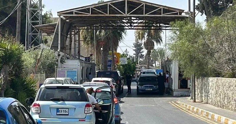 Kıbrıs’ta Rum tarafından sivillere çirkin saldırı