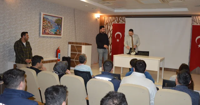 Havza Kaymakamlığı Voleybol Halk Turnuvası fikstürü çekildi Samsun Haberleri