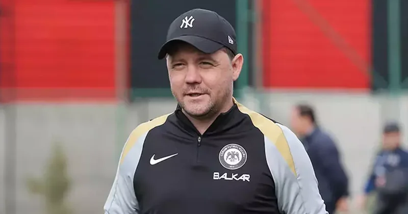 Çorum FK Süper Lig yolunda... Uğur Uçar: Buna inandığımız için burayı tercih ettik Fanatik Gazetesi Futbol Haberleri Spor