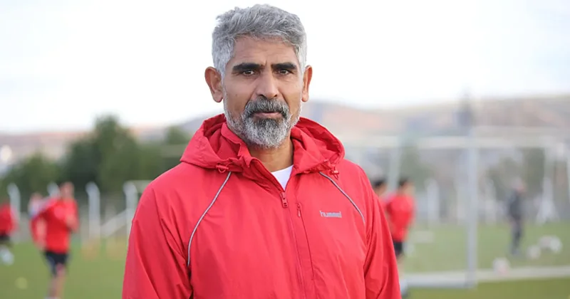 Sivasspor da İsmet Taşdemir in hedefi play off!