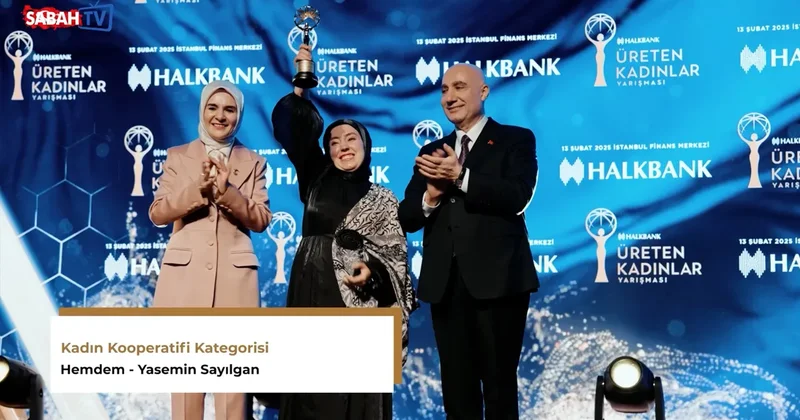 Halkbank’ın Kadın Girişimcilik Vizyonu ve Faaliyetleri