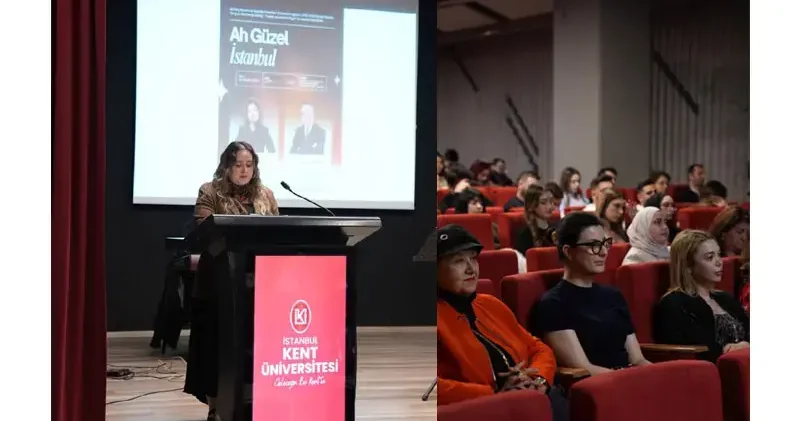 İstanbul’un kültürel kimliği ‘Ah Güzel İstanbul’ etkinliğinde ele alındı