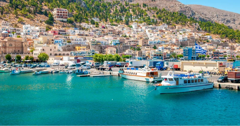 Yunan adalarına kapıda vize uzatıldı Turizm Haberleri