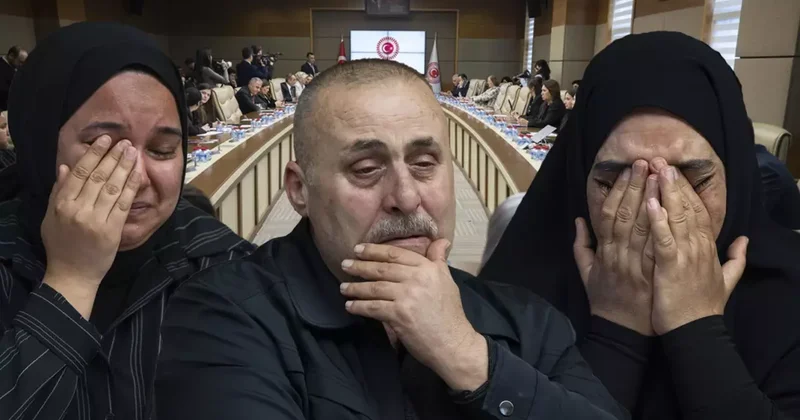 Çocukların Mağduriyeti TBMM de Ele Alındı