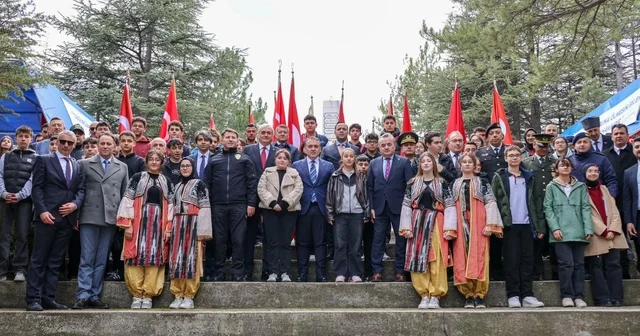 İnönü Zaferleri nin 105. yıl dönümü Bilecik te törenlerle kutlandı Bilecik Haberleri