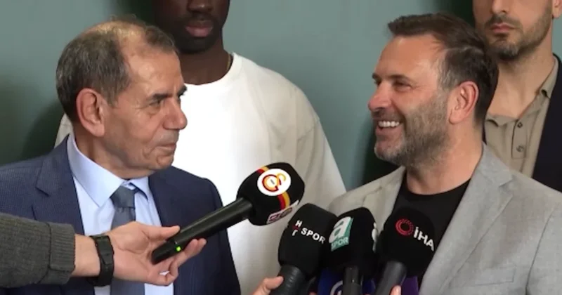 Dursun Özbek ve Okan Buruk Milli Takım ı kutladı Sözcü Gazetesi