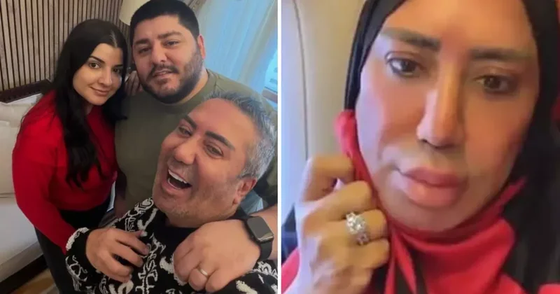 Tahliye edilen Murat Övüç ten ilk paylaşım ailesi ile oldu