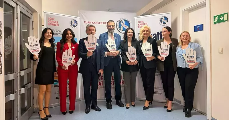 Türk Kanser Derneği nden çağrı: Kanserden korkmayın, geç kalmaktan korkun