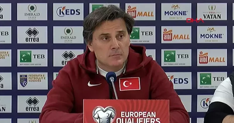 Vincenzo Montella: Tüm duyguları tarif etmek çok zor