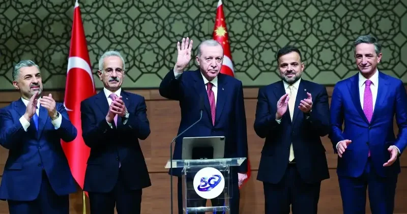 5G ile hızımız 10 kat artacak Gündem Haberleri