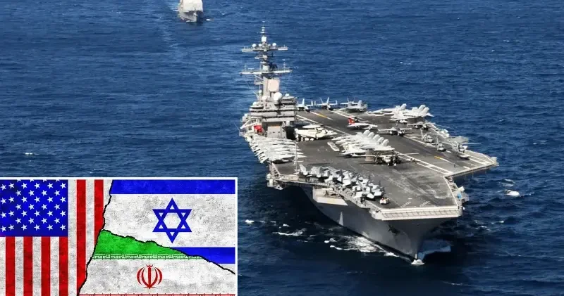 ABD üçüncü uçak gemisini İran a gönderiyor Dünya Haberleri