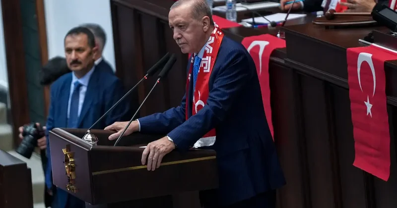 Cumhurbaşkanı Erdoğan Özgür Özel e fena yüklendi! İyice zıvanadan çıktı