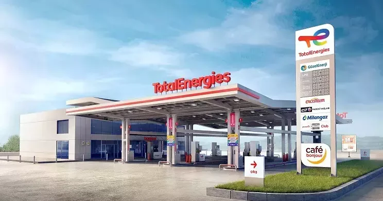 TotalEnergies İstasyonları ndan ParafPara hediye kampanyası başlıyor